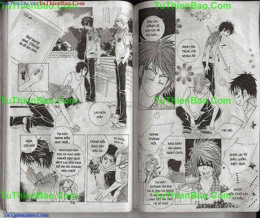 Cô nàng xinh đẹp Chapter 6 trang 38