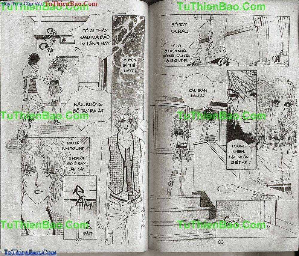 Cô nàng xinh đẹp Chapter 6 trang 41