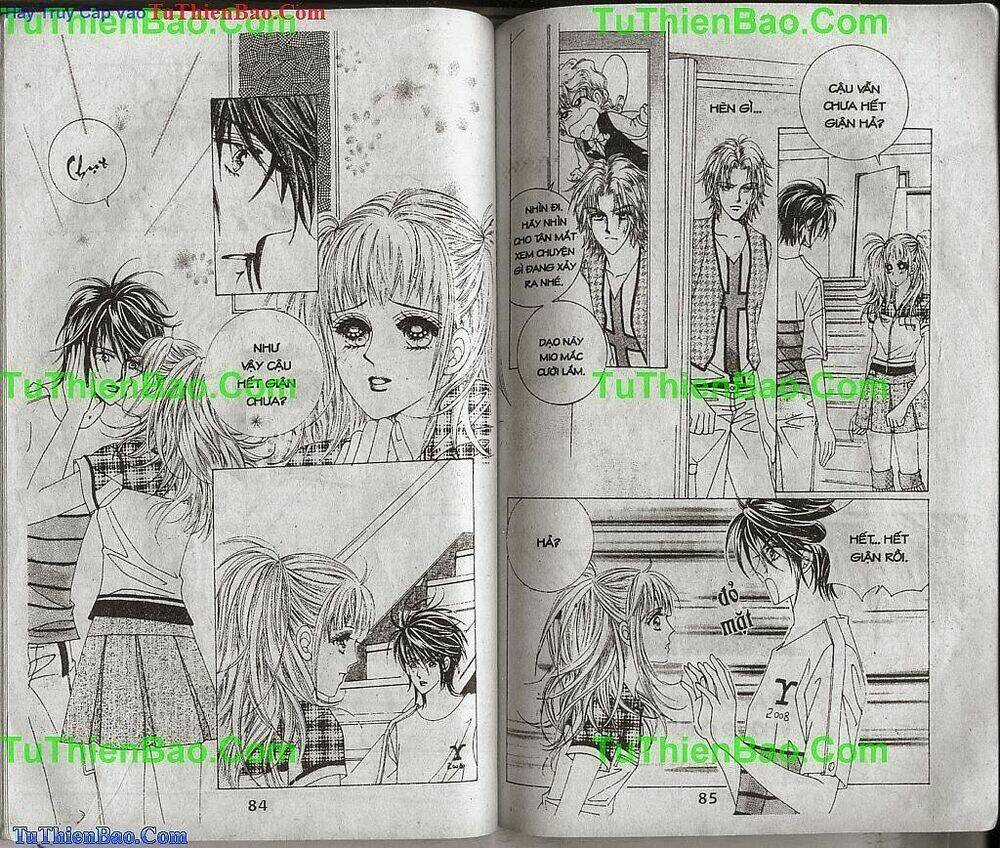 Cô nàng xinh đẹp Chapter 6 trang 42