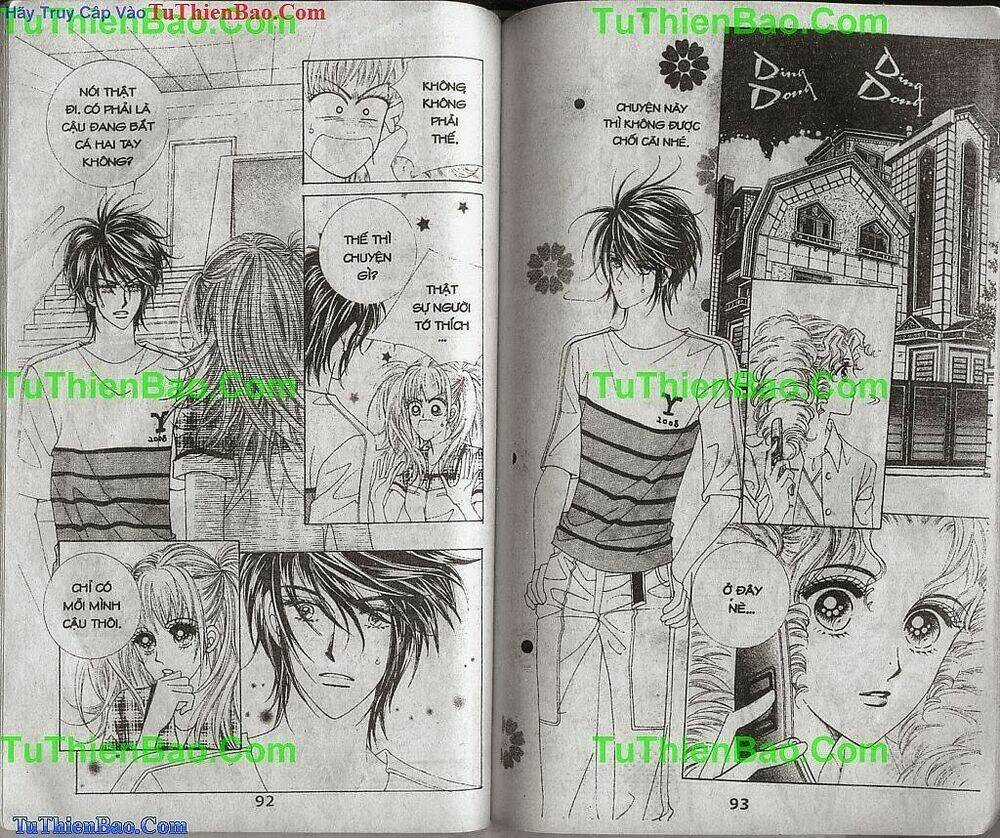 Cô nàng xinh đẹp Chapter 6 trang 46