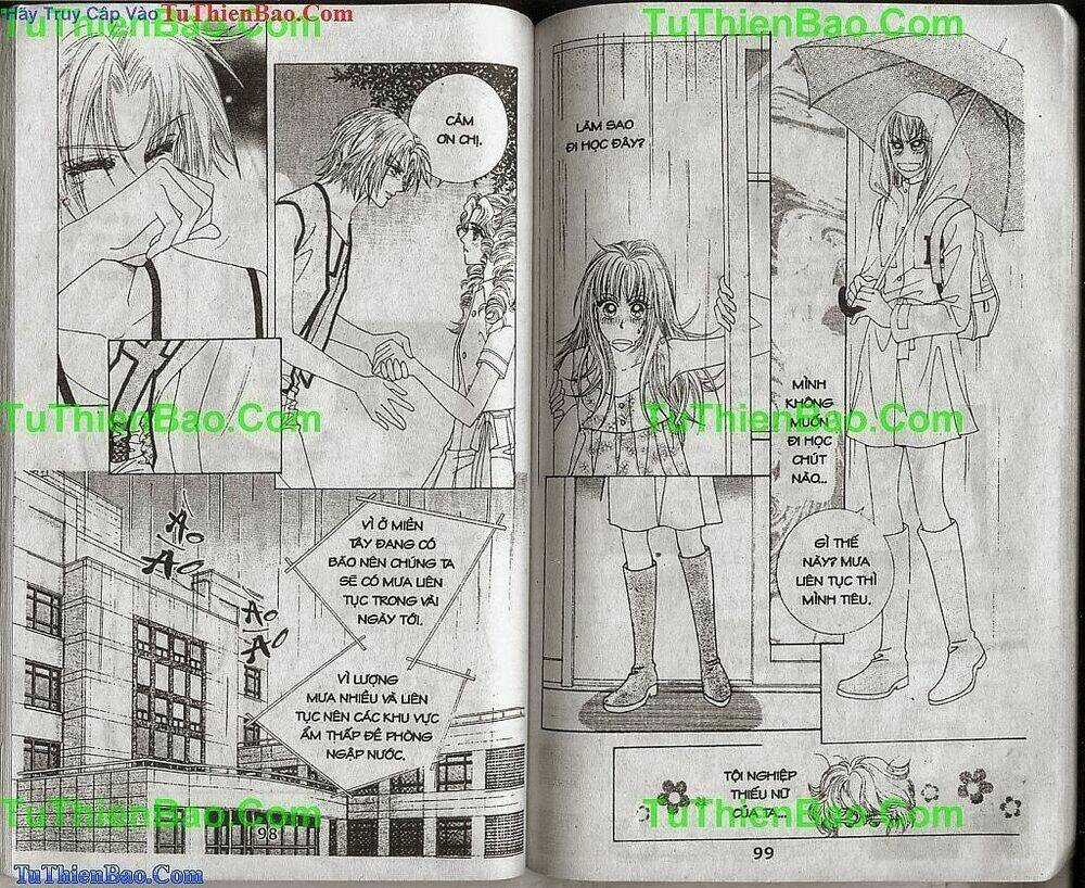 Cô nàng xinh đẹp Chapter 6 trang 49