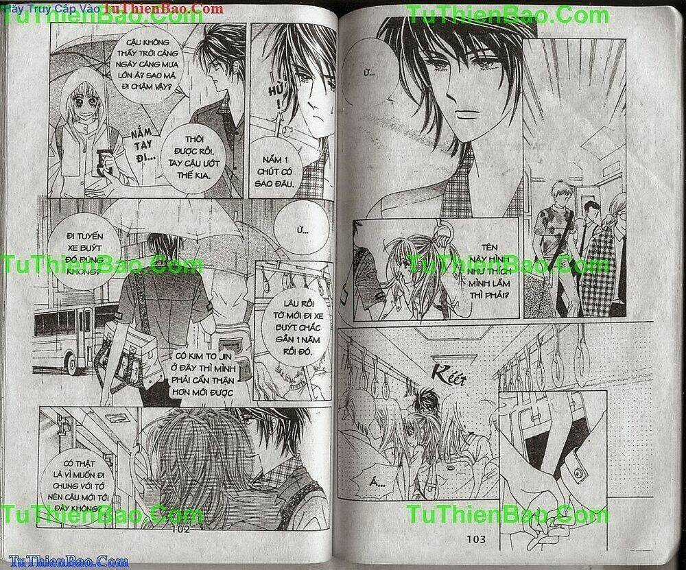 Cô nàng xinh đẹp Chapter 6 trang 51