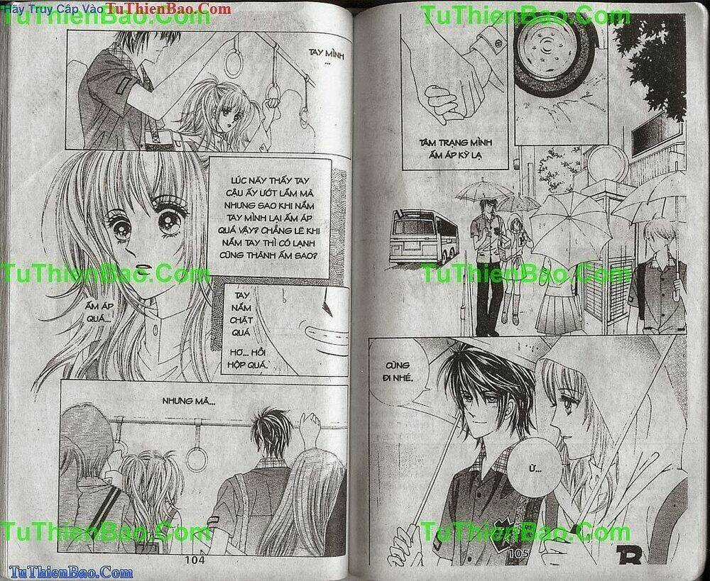 Cô nàng xinh đẹp Chapter 6 trang 52