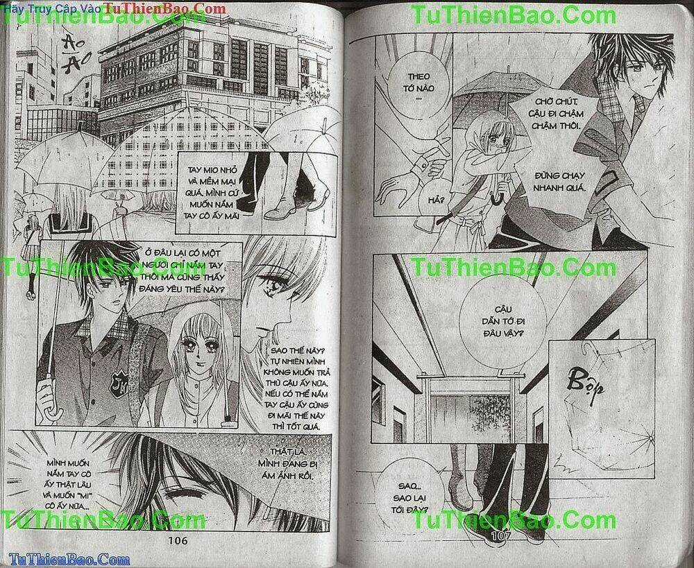 Cô nàng xinh đẹp Chapter 6 trang 53