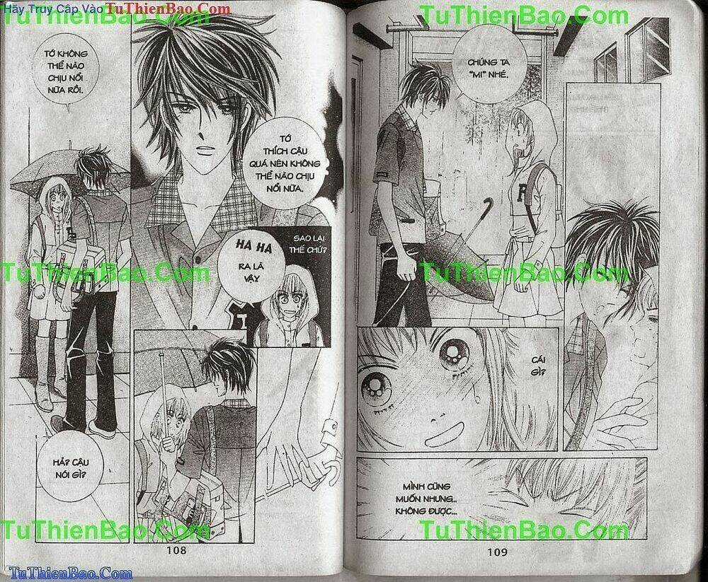 Cô nàng xinh đẹp Chapter 6 trang 54