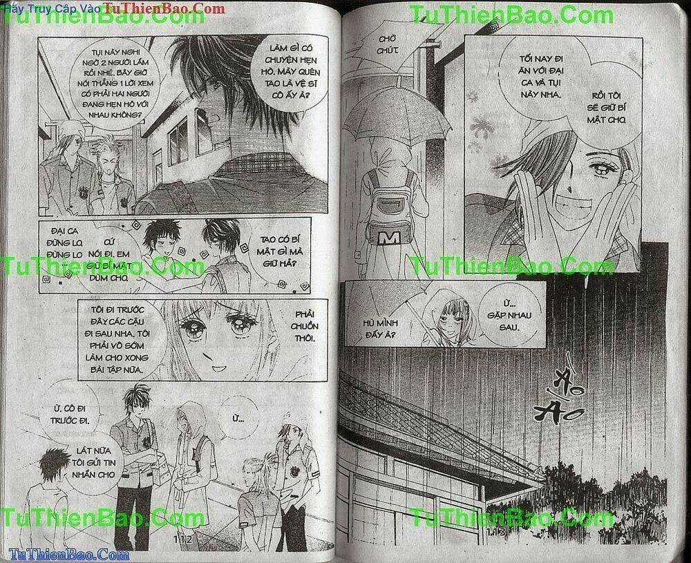 Cô nàng xinh đẹp Chapter 6 trang 56