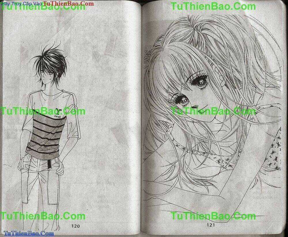 Cô nàng xinh đẹp Chapter 6 trang 59