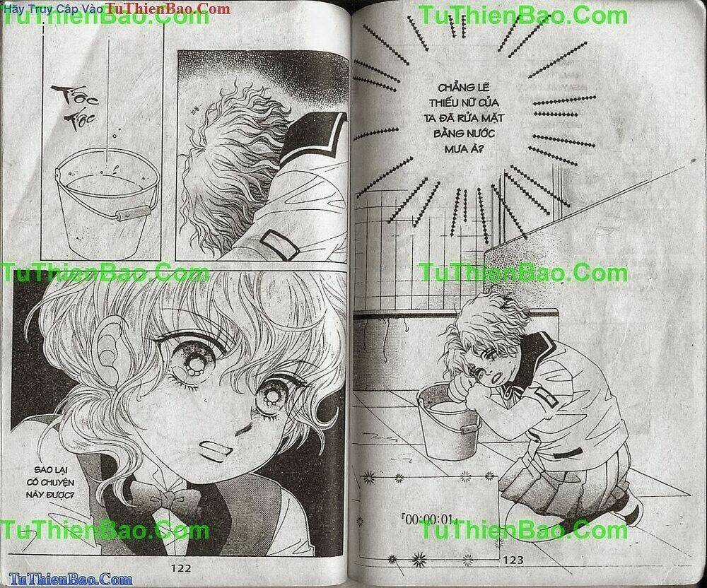 Cô nàng xinh đẹp Chapter 6 trang 60