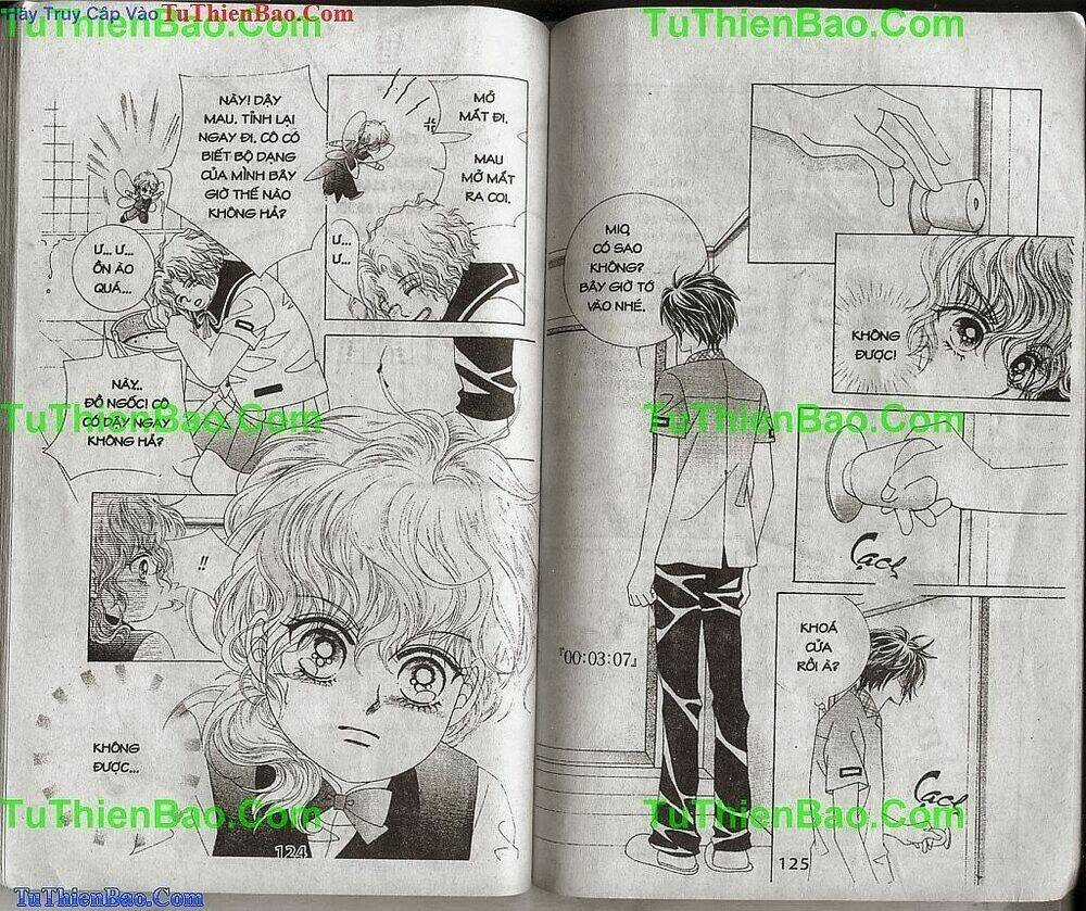 Cô nàng xinh đẹp Chapter 6 trang 61