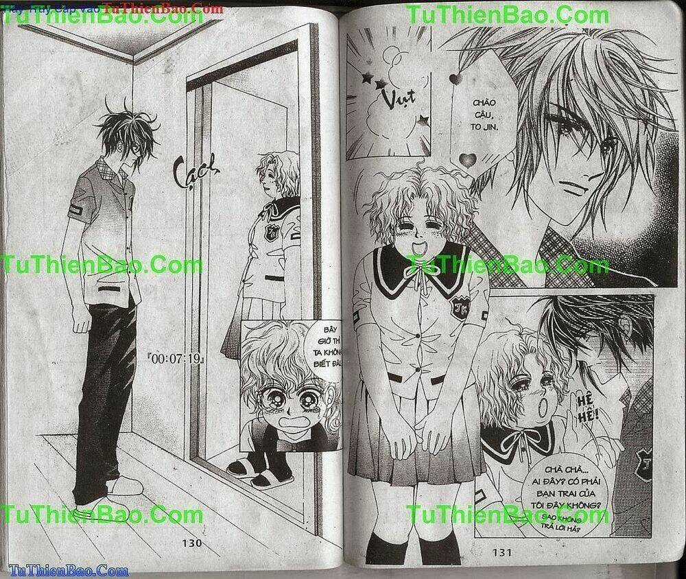 Cô nàng xinh đẹp Chapter 6 trang 64