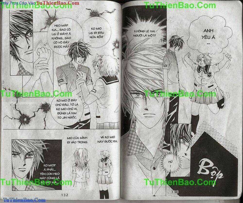 Cô nàng xinh đẹp Chapter 6 trang 65