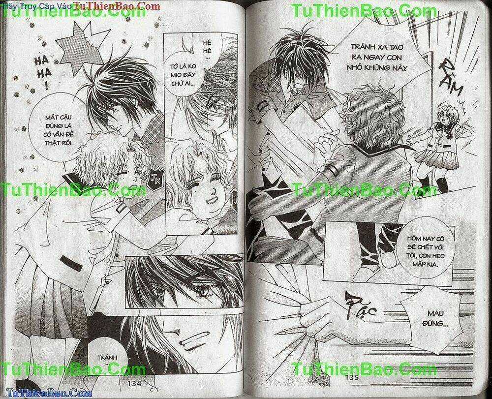 Cô nàng xinh đẹp Chapter 6 trang 66