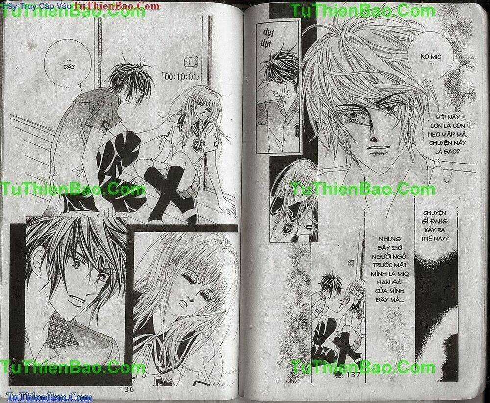 Cô nàng xinh đẹp Chapter 6 trang 67