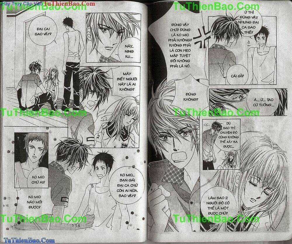 Cô nàng xinh đẹp Chapter 6 trang 68