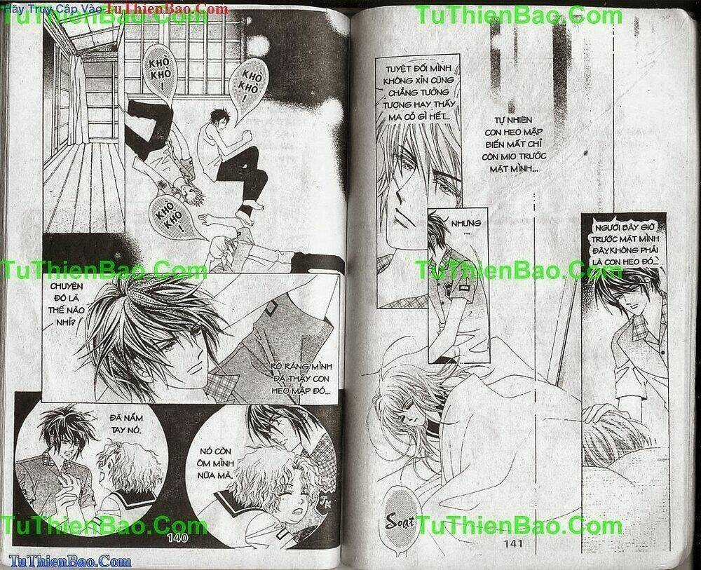 Cô nàng xinh đẹp Chapter 6 trang 69