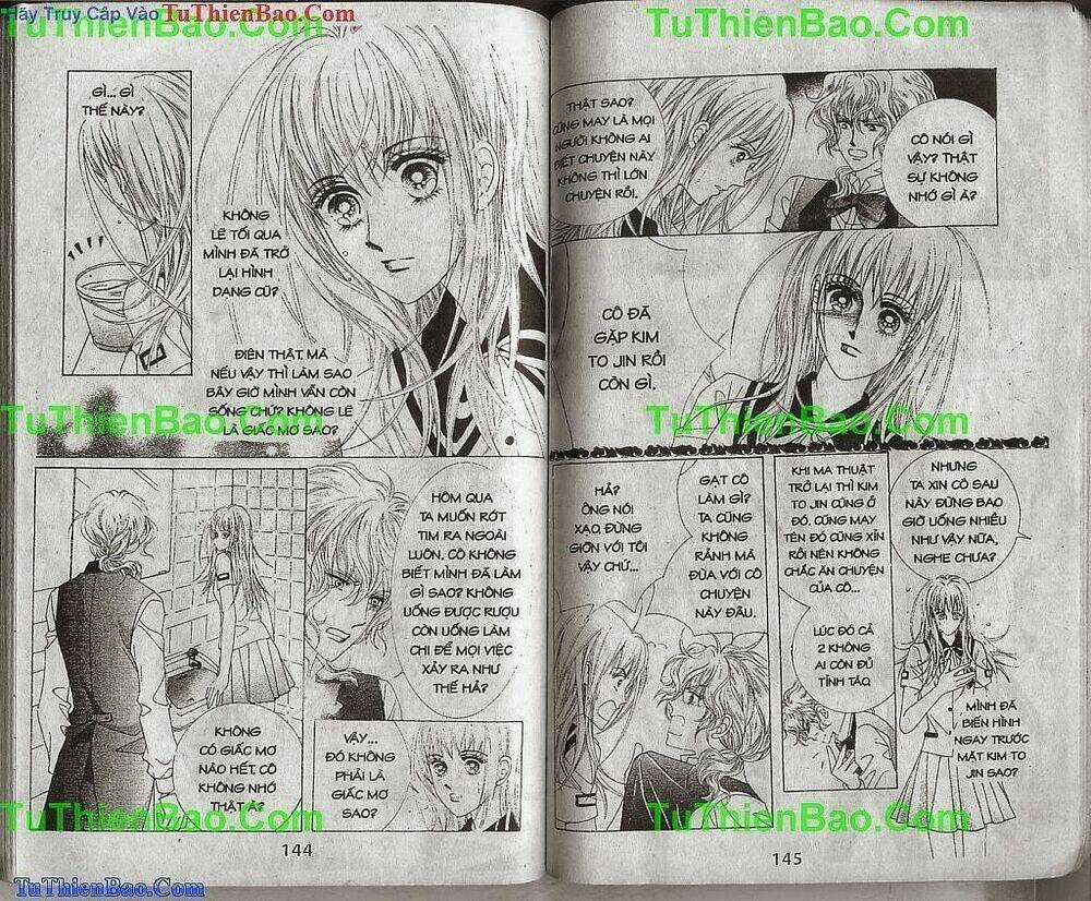 Cô nàng xinh đẹp Chapter 6 trang 71