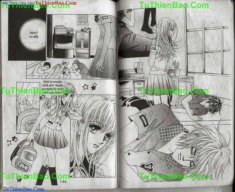 Cô nàng xinh đẹp Chapter 6 trang 72