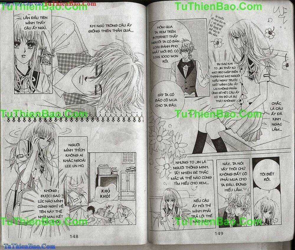 Cô nàng xinh đẹp Chapter 6 trang 73