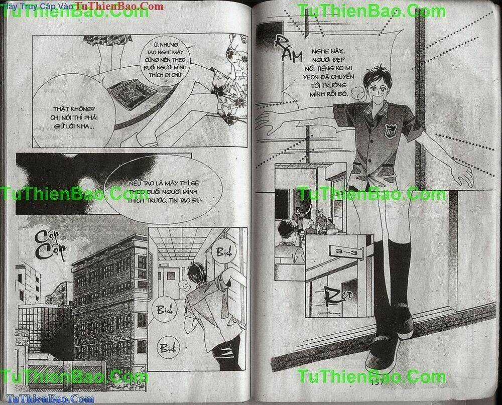 Cô nàng xinh đẹp Chapter 6 trang 77