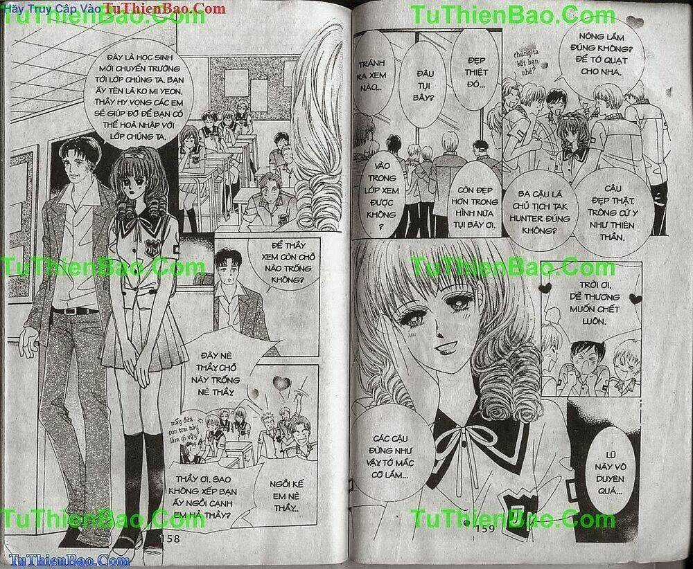 Cô nàng xinh đẹp Chapter 6 trang 78