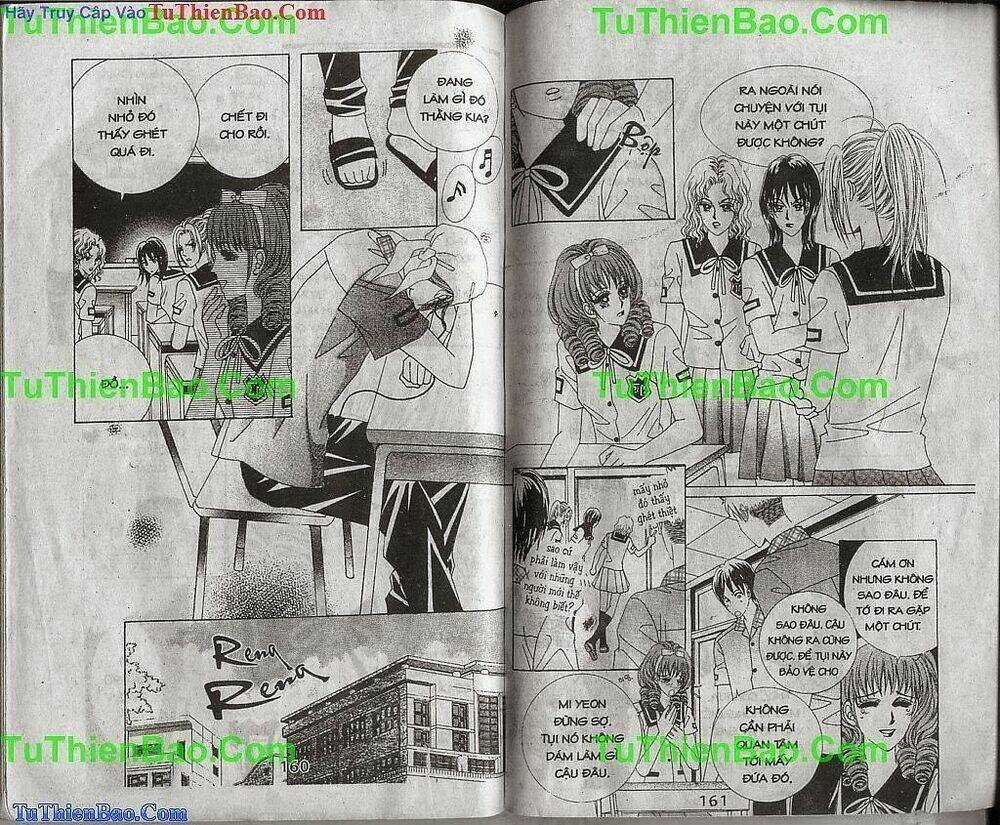 Cô nàng xinh đẹp Chapter 6 trang 79