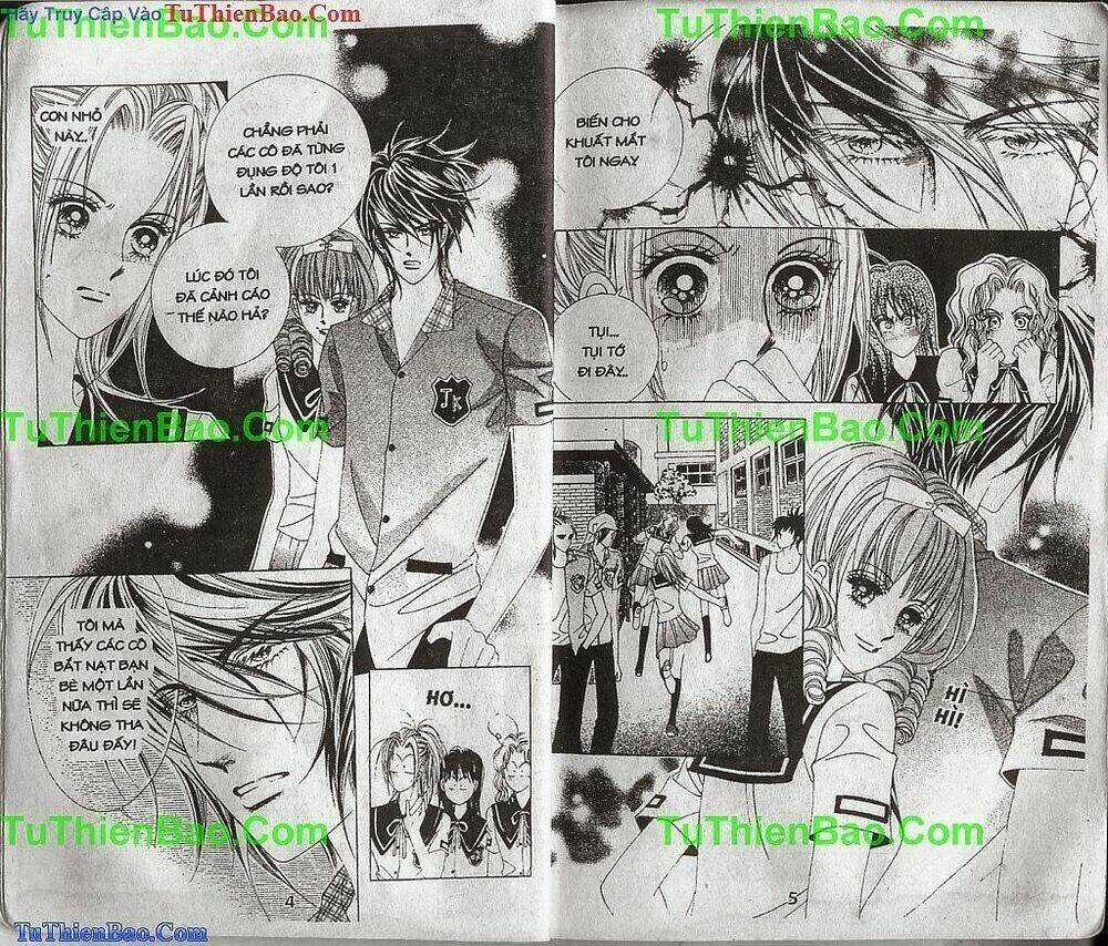 Cô nàng xinh đẹp Chapter 7 trang 2