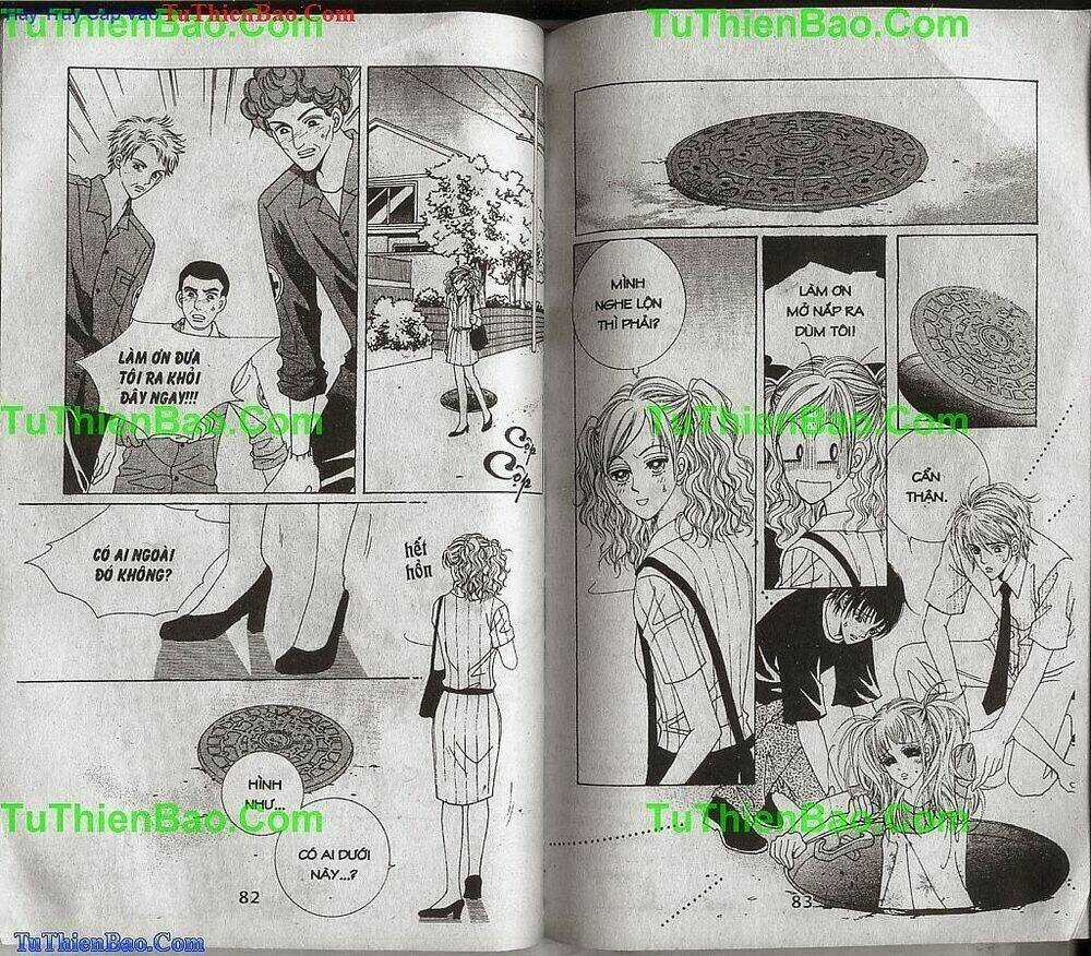 Cô nàng xinh đẹp Chapter 7 trang 40