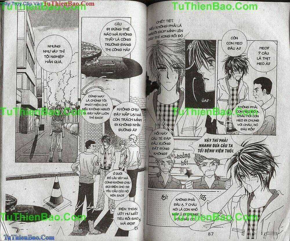 Cô nàng xinh đẹp Chapter 7 trang 42