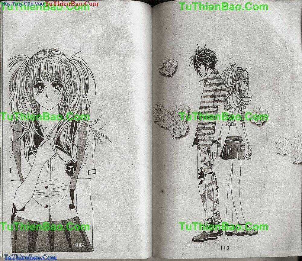 Cô nàng xinh đẹp Chapter 7 trang 55