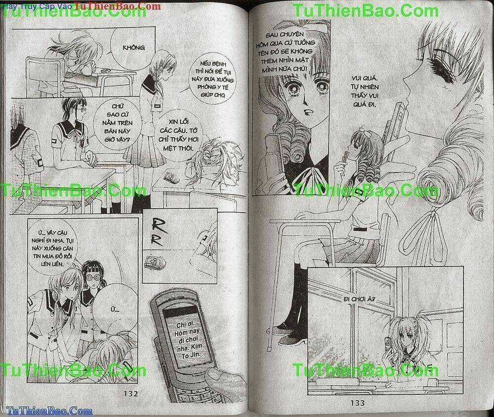 Cô nàng xinh đẹp Chapter 7 trang 65