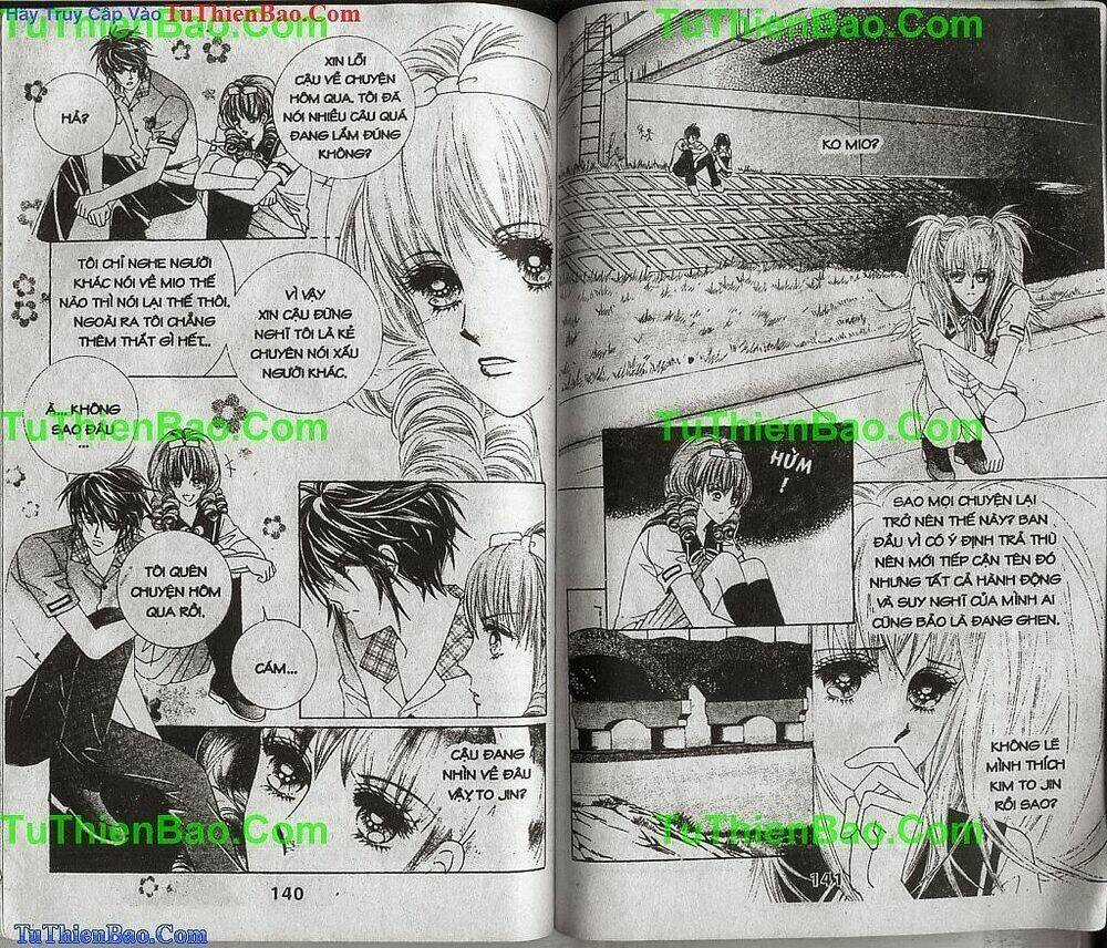 Cô nàng xinh đẹp Chapter 7 trang 69