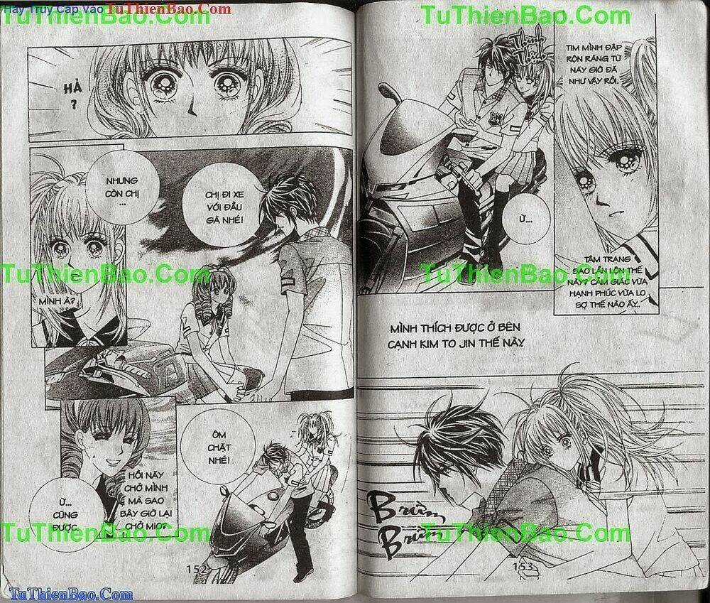 Cô nàng xinh đẹp Chapter 7 trang 75