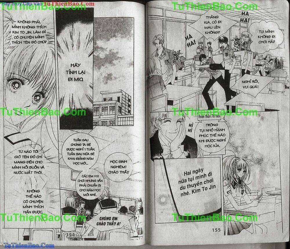 Cô nàng xinh đẹp Chapter 7 trang 76