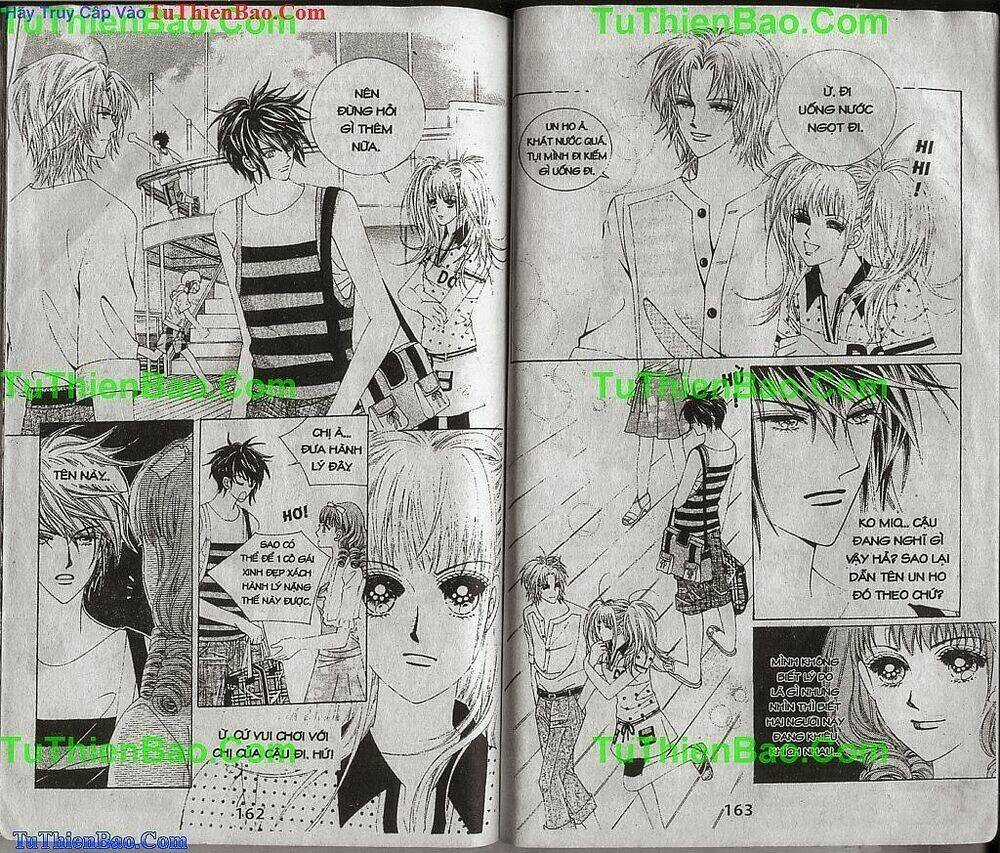 Cô nàng xinh đẹp Chapter 7 trang 79