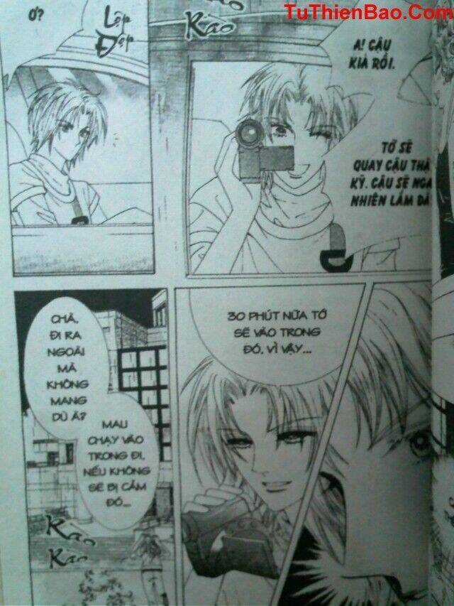 Cô nàng xinh đẹp Chapter 8 trang 100