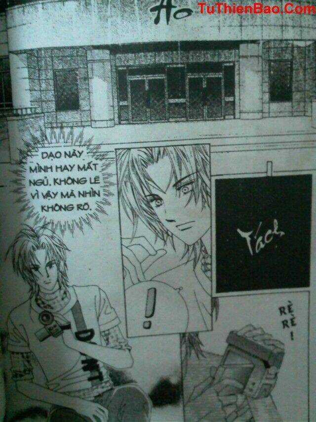 Cô nàng xinh đẹp Chapter 8 trang 105