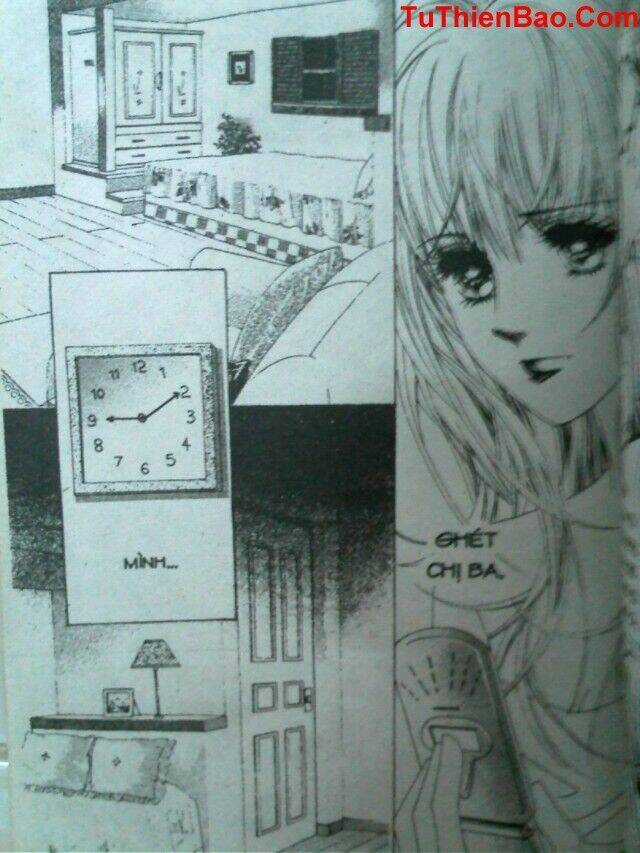 Cô nàng xinh đẹp Chapter 8 trang 108