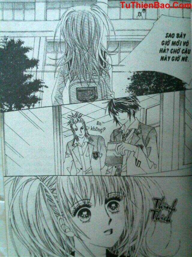 Cô nàng xinh đẹp Chapter 8 trang 110