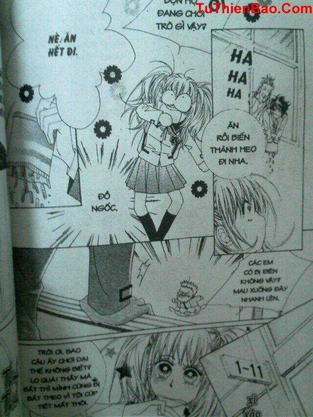 Cô nàng xinh đẹp Chapter 8 trang 111