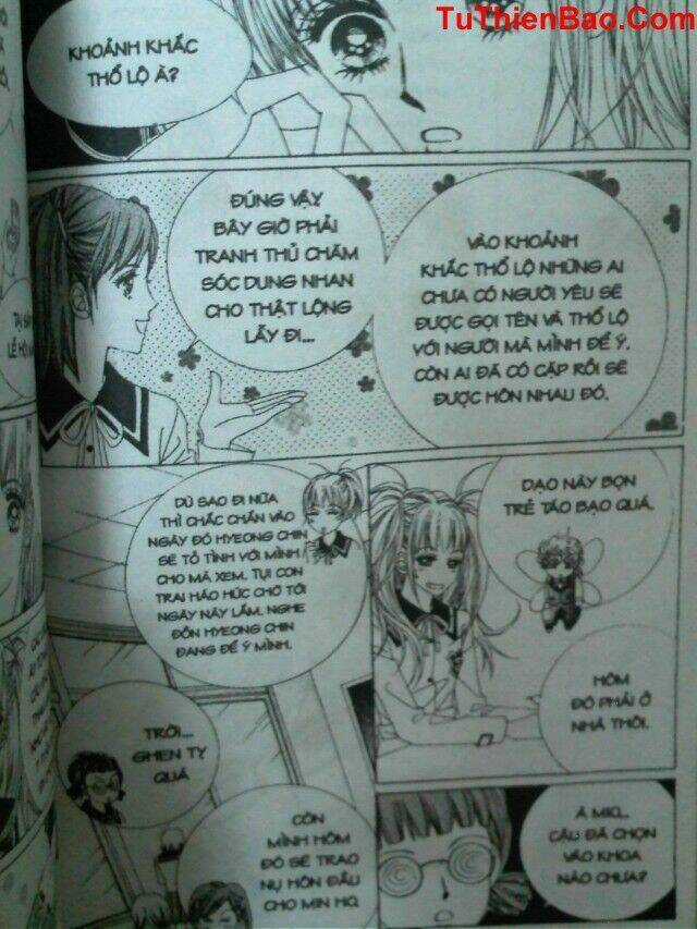 Cô nàng xinh đẹp Chapter 8 trang 113