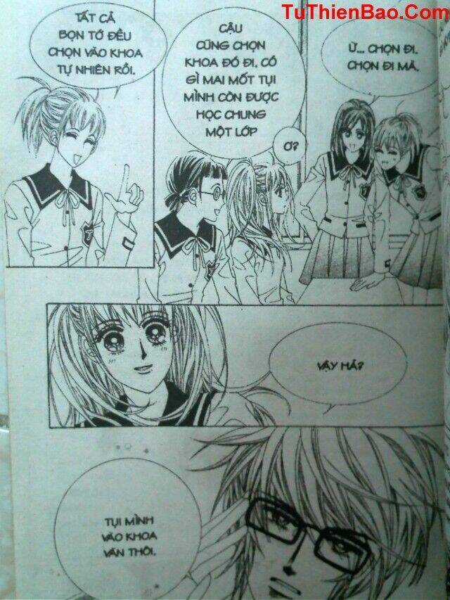 Cô nàng xinh đẹp Chapter 8 trang 114