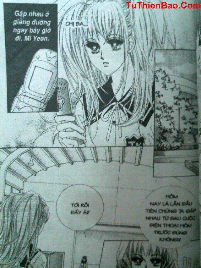 Cô nàng xinh đẹp Chapter 8 trang 118