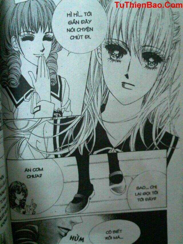 Cô nàng xinh đẹp Chapter 8 trang 119