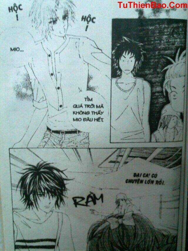 Cô nàng xinh đẹp Chapter 8 trang 12