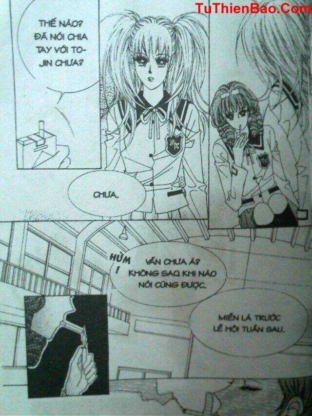 Cô nàng xinh đẹp Chapter 8 trang 120