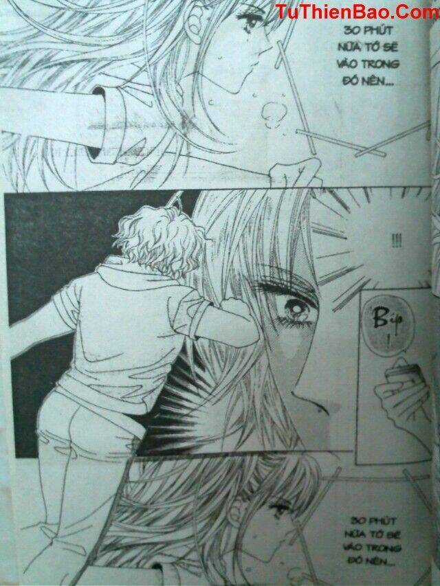 Cô nàng xinh đẹp Chapter 8 trang 124