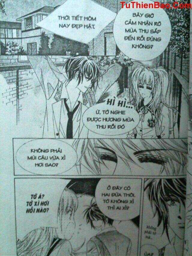 Cô nàng xinh đẹp Chapter 8 trang 130