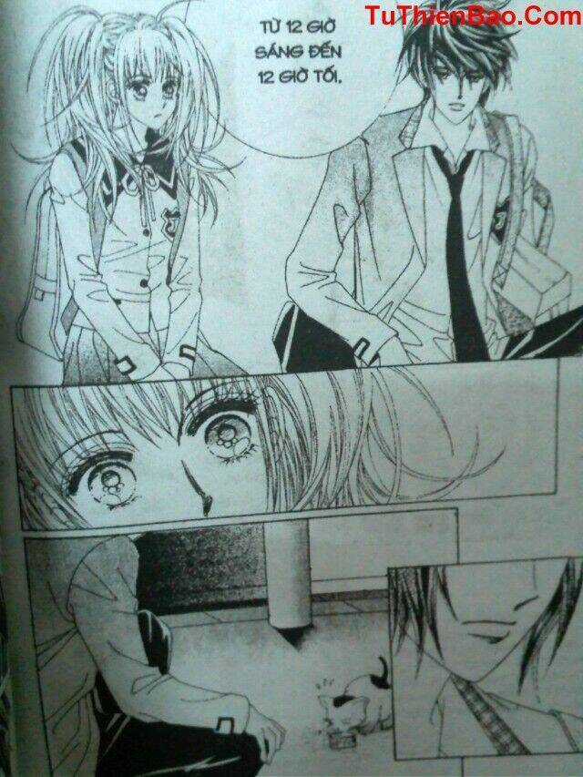 Cô nàng xinh đẹp Chapter 8 trang 135