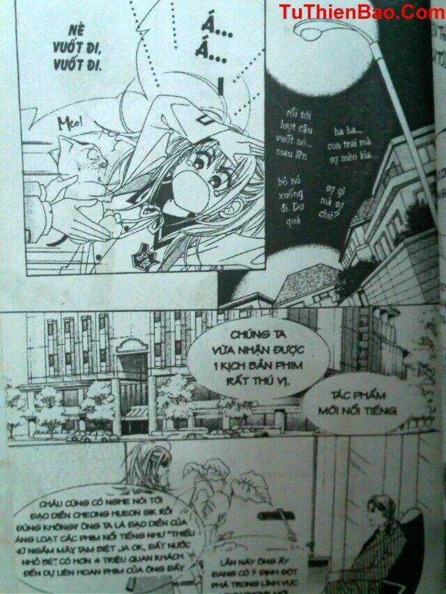 Cô nàng xinh đẹp Chapter 8 trang 136