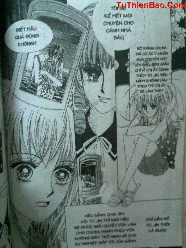 Cô nàng xinh đẹp Chapter 8 trang 141